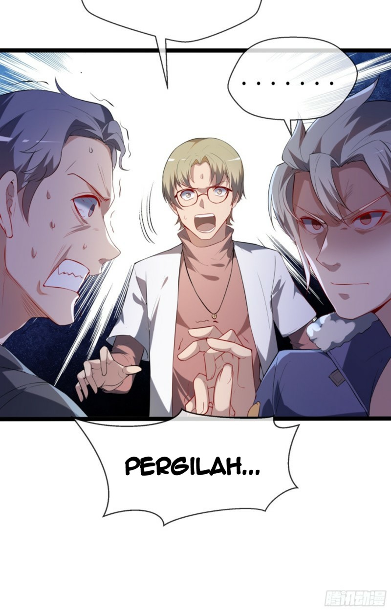My Apocalypse (The Last Day Of The Demon) Chapter 12 Gambar 17