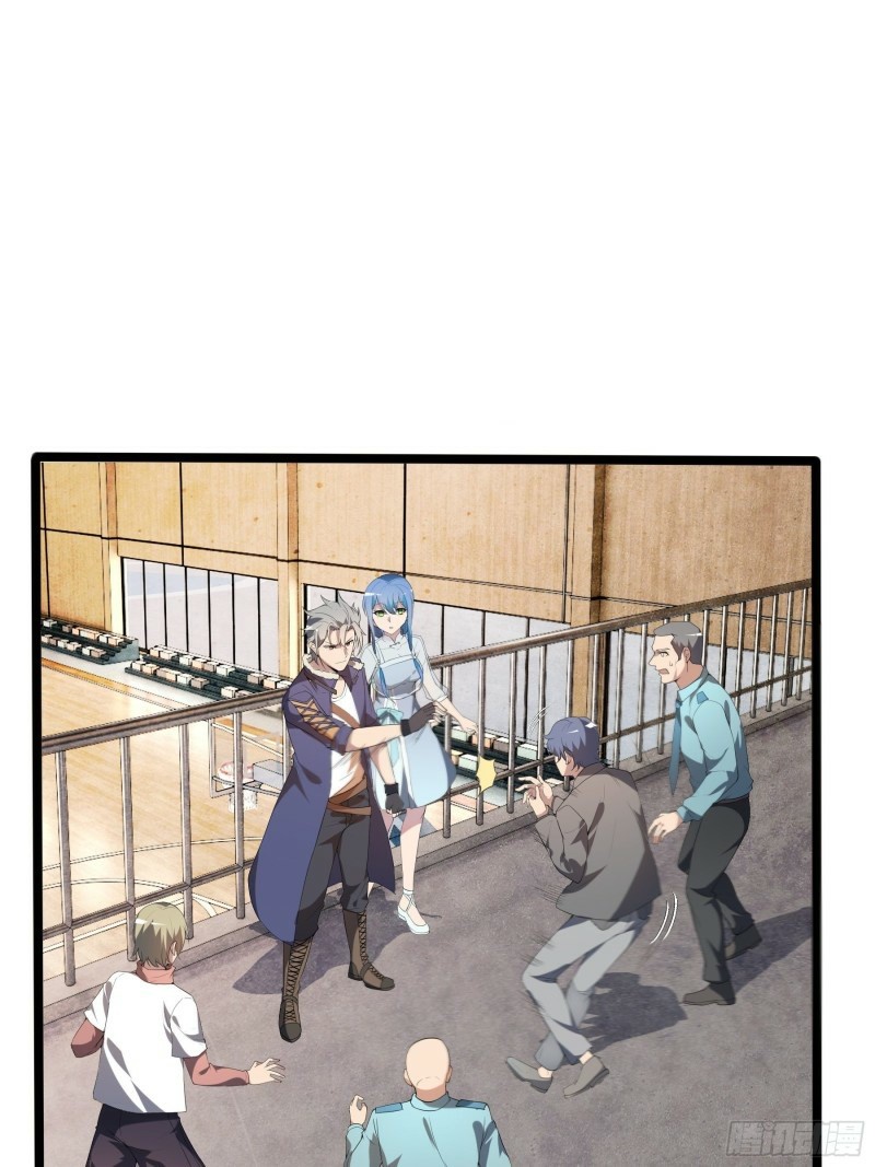 My Apocalypse (The Last Day Of The Demon) Chapter 12 Gambar 18