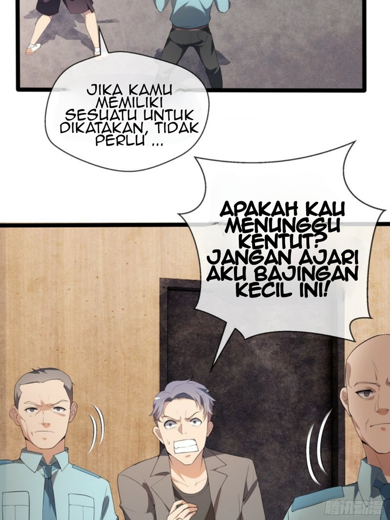 My Apocalypse (The Last Day Of The Demon) Chapter 12 Gambar 19