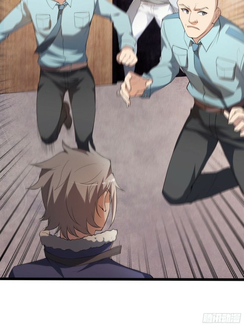 My Apocalypse (The Last Day Of The Demon) Chapter 12 Gambar 21