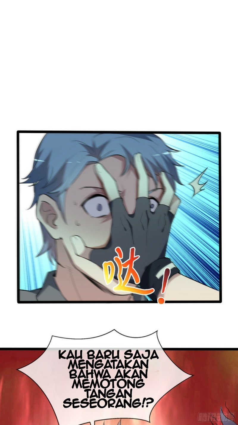 My Apocalypse (The Last Day Of The Demon) Chapter 12 Gambar 25