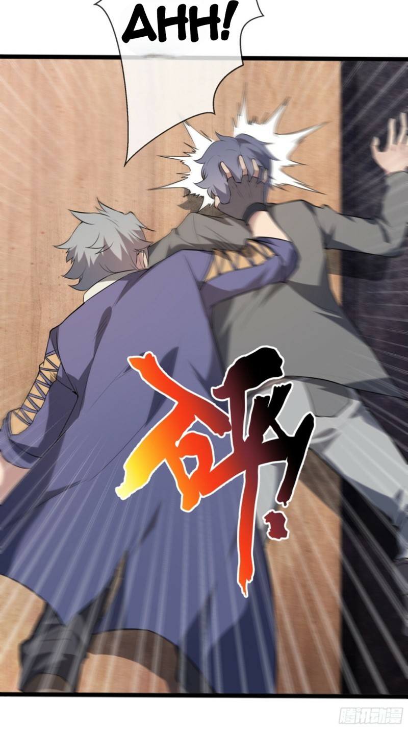 My Apocalypse (The Last Day Of The Demon) Chapter 12 Gambar 28