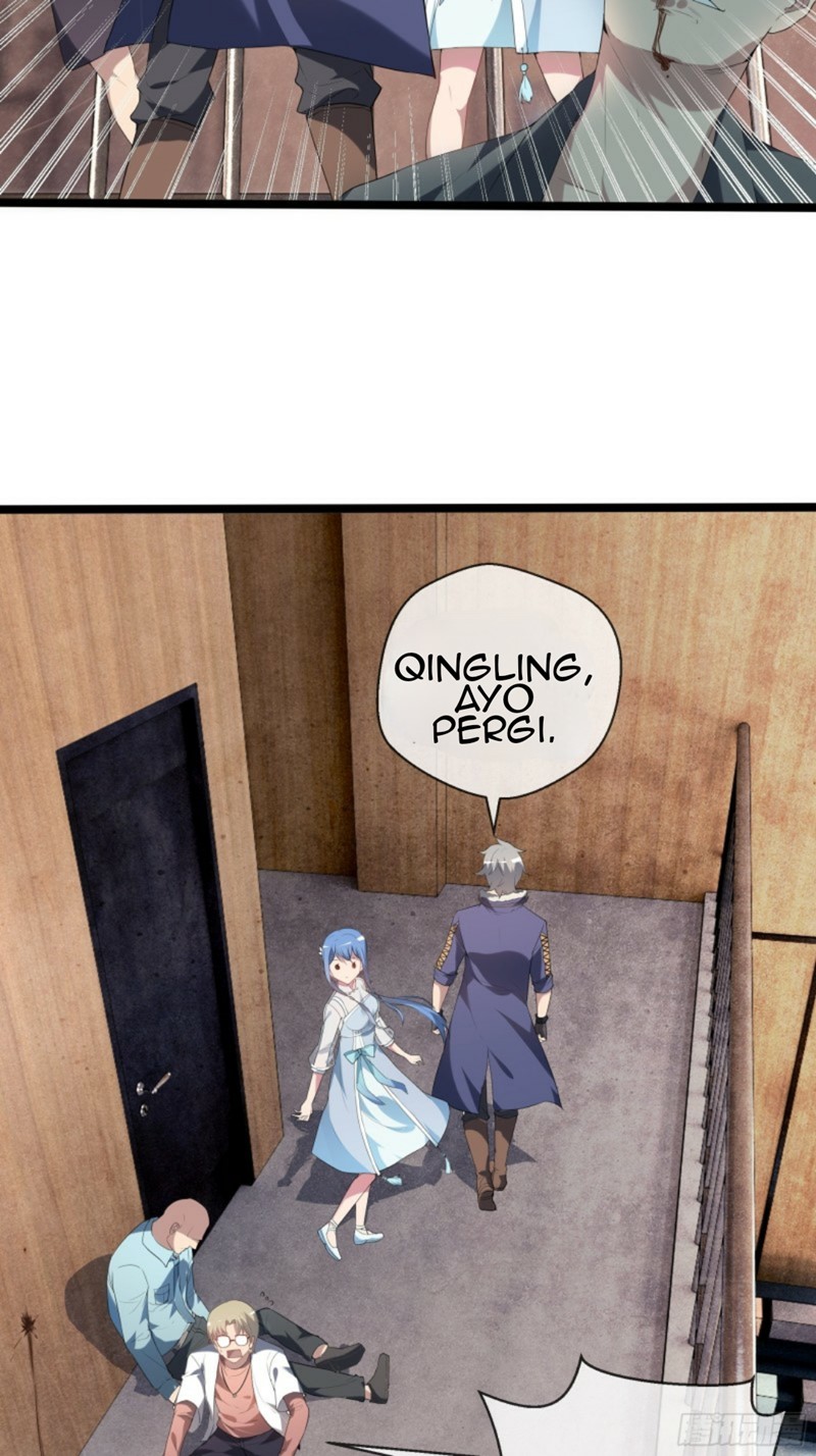 My Apocalypse (The Last Day Of The Demon) Chapter 12 Gambar 31