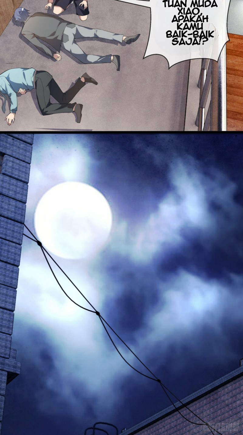 My Apocalypse (The Last Day Of The Demon) Chapter 12 Gambar 32