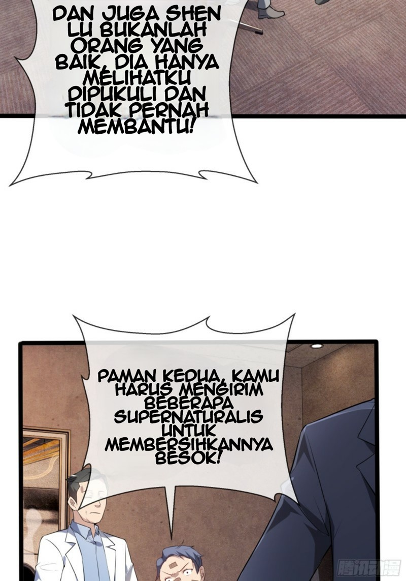 My Apocalypse (The Last Day Of The Demon) Chapter 12 Gambar 51