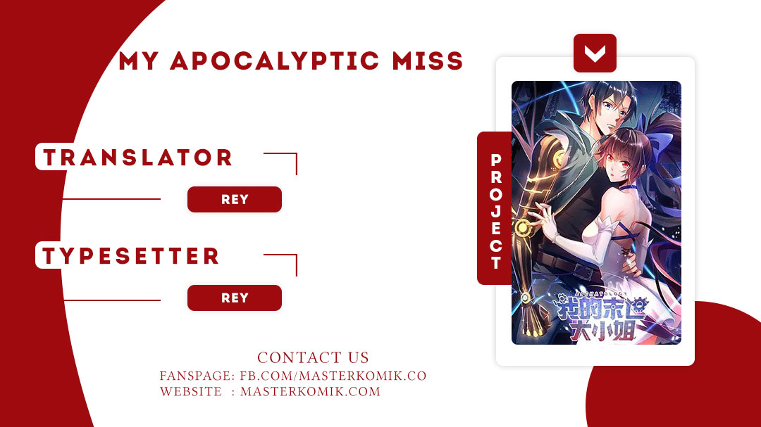 My Apocalyptic Miss Chapter 00 Gambar 1