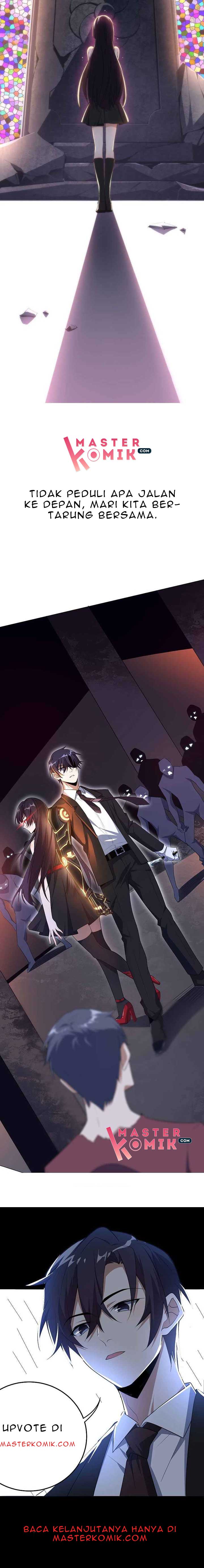 My Apocalyptic Miss Chapter 00 Gambar 6