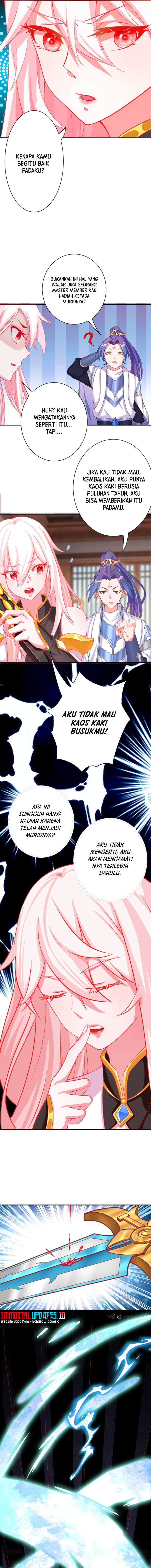 My Apprentice Is Actually the Empress Chapter 03 Gambar 2