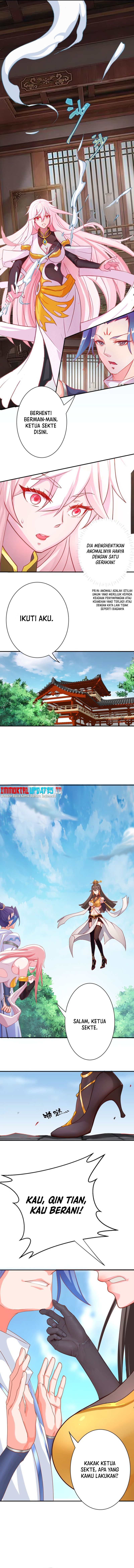 My Apprentice Is Actually the Empress Chapter 03 Gambar 5