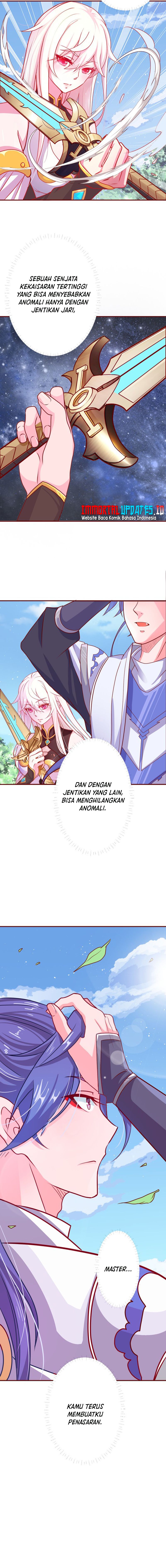 My Apprentice Is Actually the Empress Chapter 03 Gambar 7
