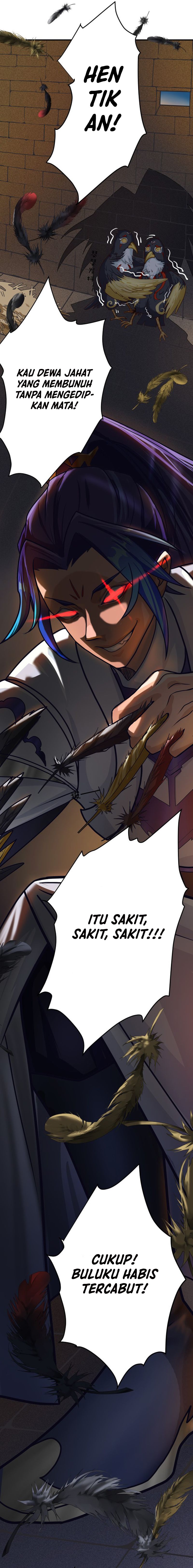 My Apprentice Is Actually the Empress Chapter 04 Gambar 2