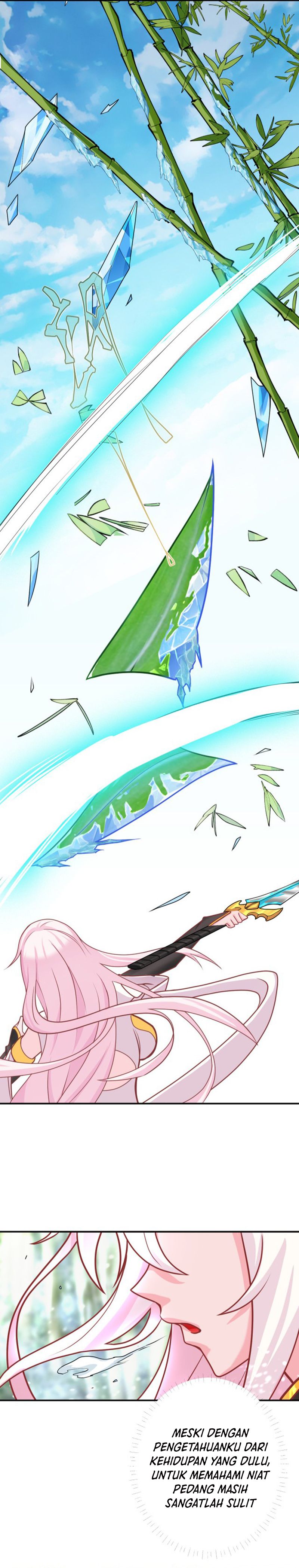 My Apprentice Is Actually the Empress Chapter 04 Gambar 4