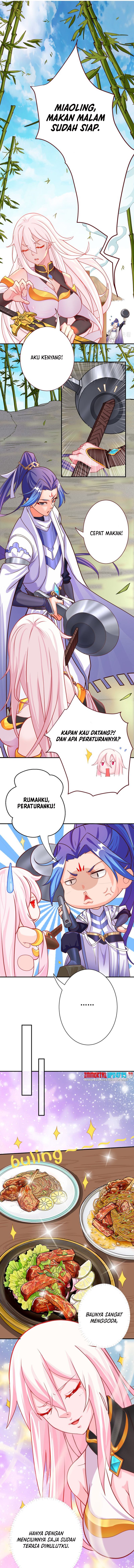 My Apprentice Is Actually the Empress Chapter 04 Gambar 5