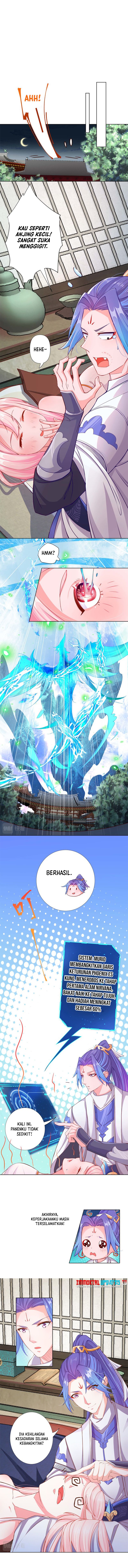 My Apprentice Is Actually the Empress Chapter 07 Gambar 2