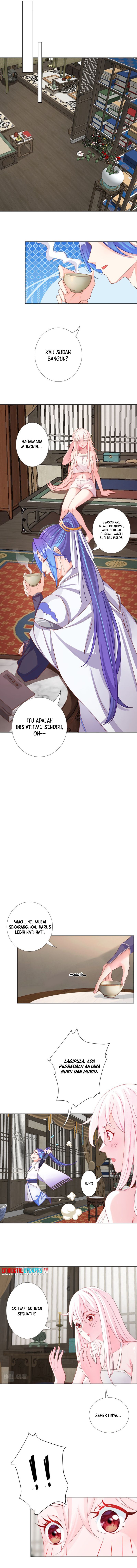 My Apprentice Is Actually the Empress Chapter 07 Gambar 3