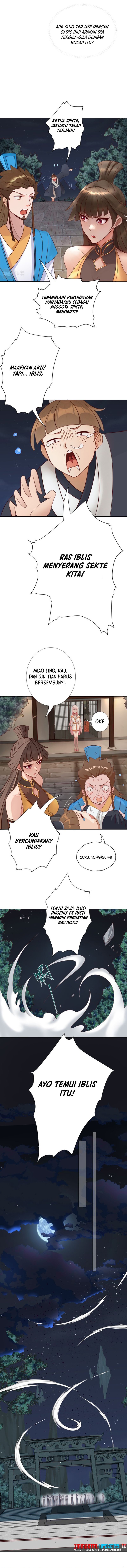 My Apprentice Is Actually the Empress Chapter 07 Gambar 5