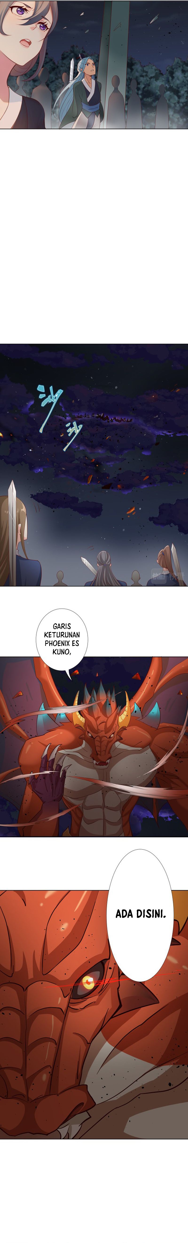 My Apprentice Is Actually the Empress Chapter 07 Gambar 6