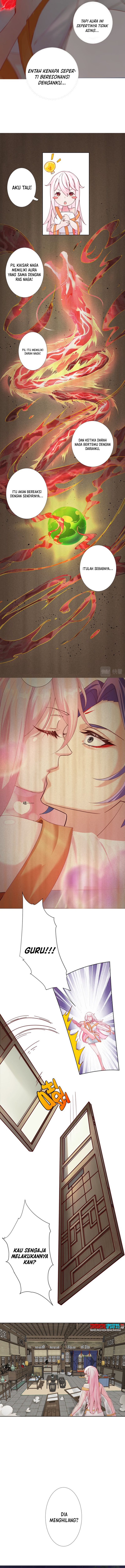 My Apprentice Is Actually the Empress Chapter 08 Gambar 2
