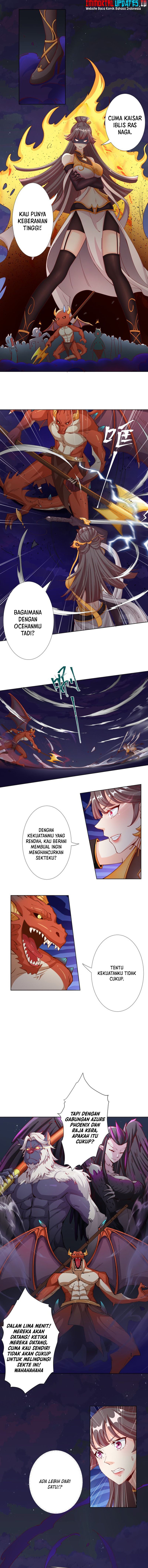 My Apprentice Is Actually the Empress Chapter 08 Gambar 3