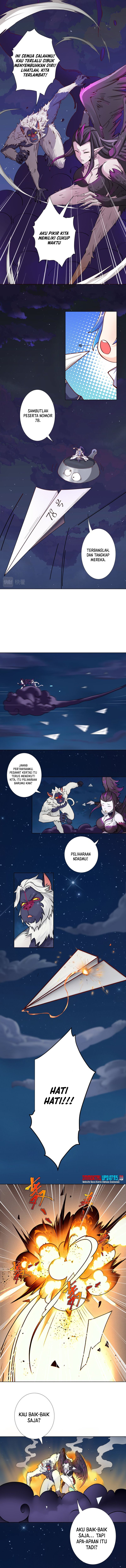 My Apprentice Is Actually the Empress Chapter 08 Gambar 4