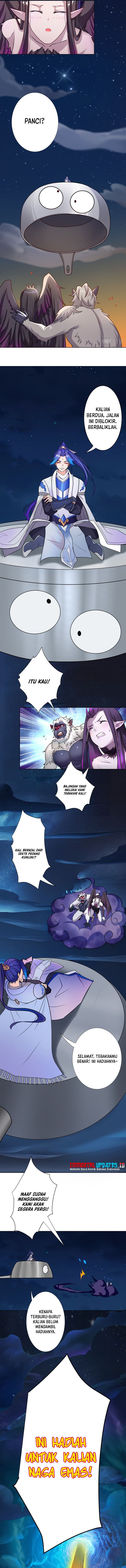 My Apprentice Is Actually the Empress Chapter 08 Gambar 5