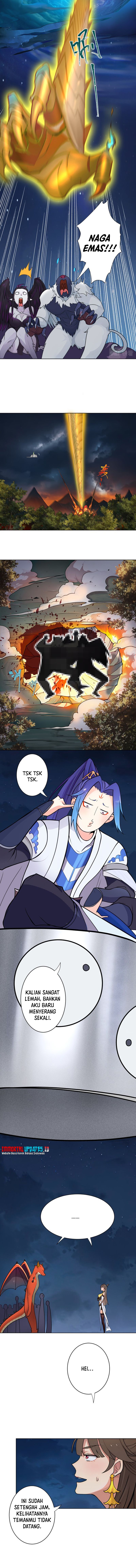 My Apprentice Is Actually the Empress Chapter 08 Gambar 6