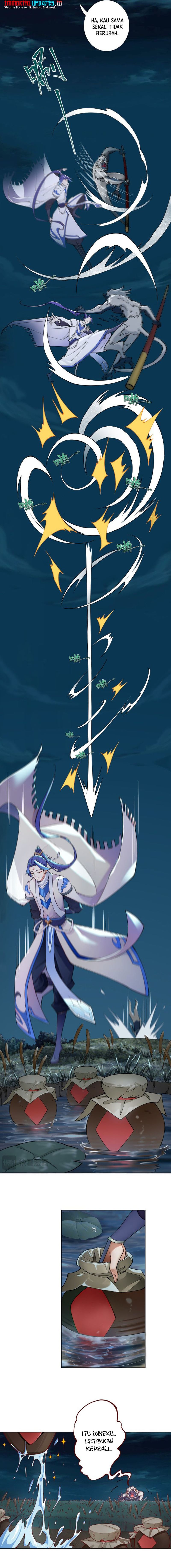 My Apprentice Is Actually the Empress Chapter 11 Gambar 2