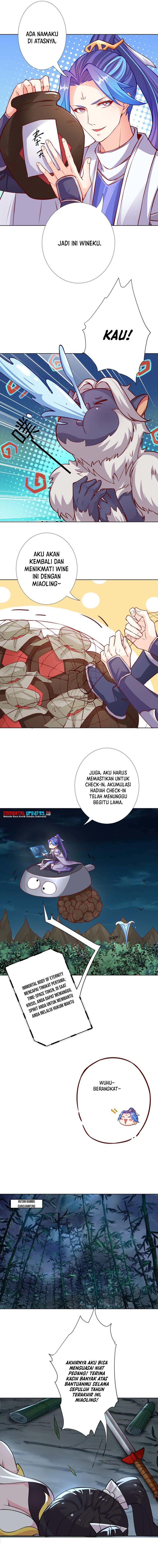 My Apprentice Is Actually the Empress Chapter 11 Gambar 3