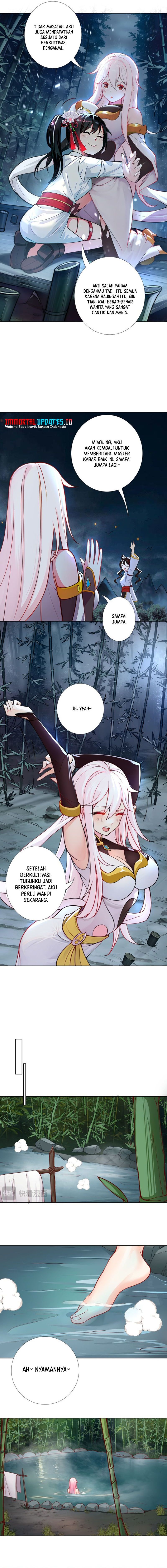 My Apprentice Is Actually the Empress Chapter 11 Gambar 4