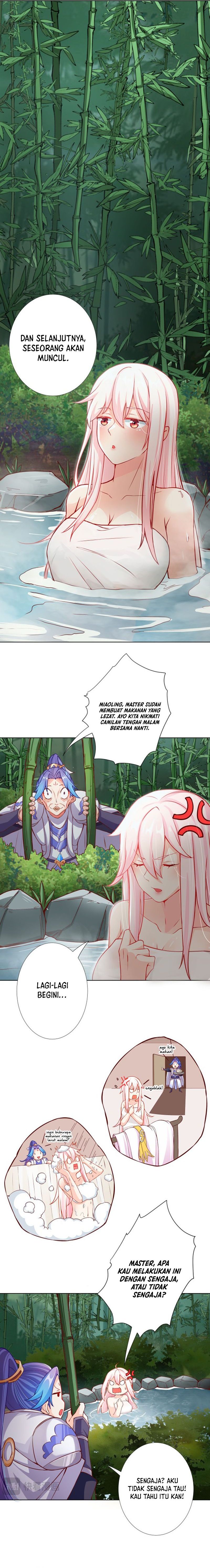 My Apprentice Is Actually the Empress Chapter 11 Gambar 5