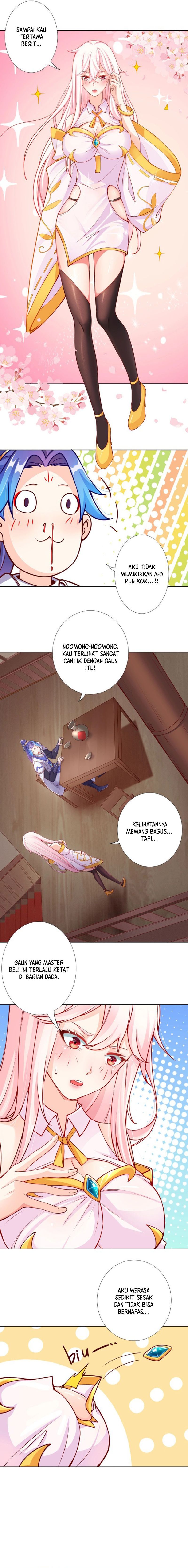 My Apprentice Is Actually the Empress Chapter 11 Gambar 7