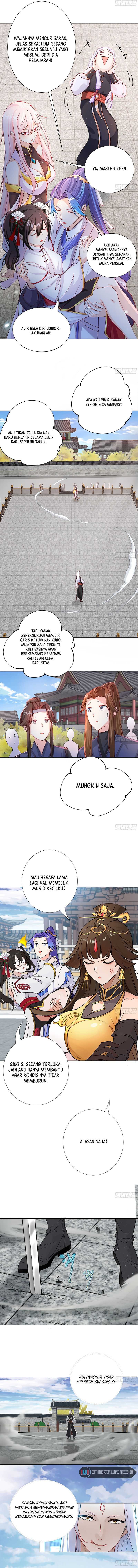My Apprentice Is Actually the Empress Chapter 12 Gambar 3