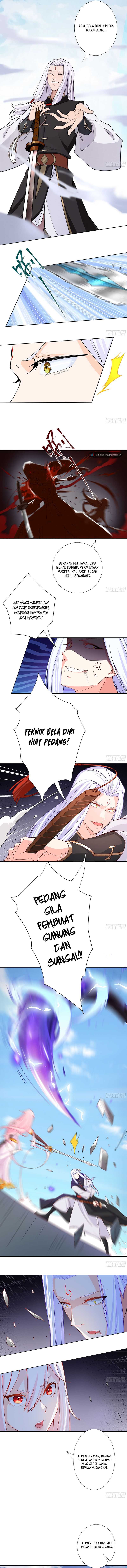 My Apprentice Is Actually the Empress Chapter 12 Gambar 4