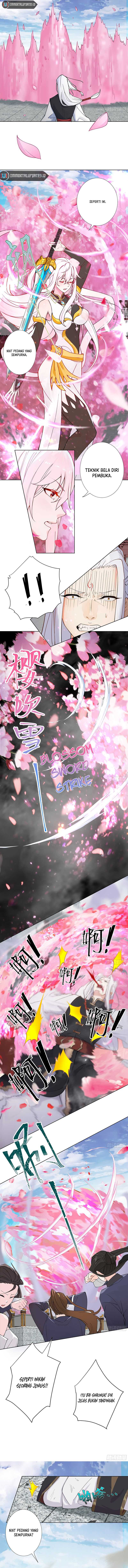 My Apprentice Is Actually the Empress Chapter 12 Gambar 5