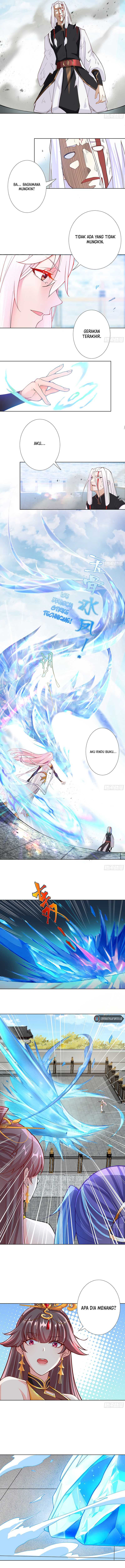 My Apprentice Is Actually the Empress Chapter 12 Gambar 6