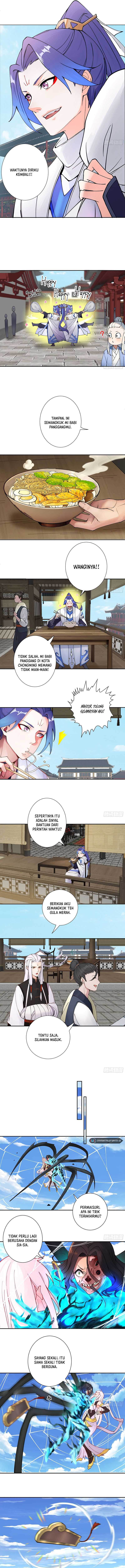 My Apprentice Is Actually the Empress Chapter 15 Gambar 2