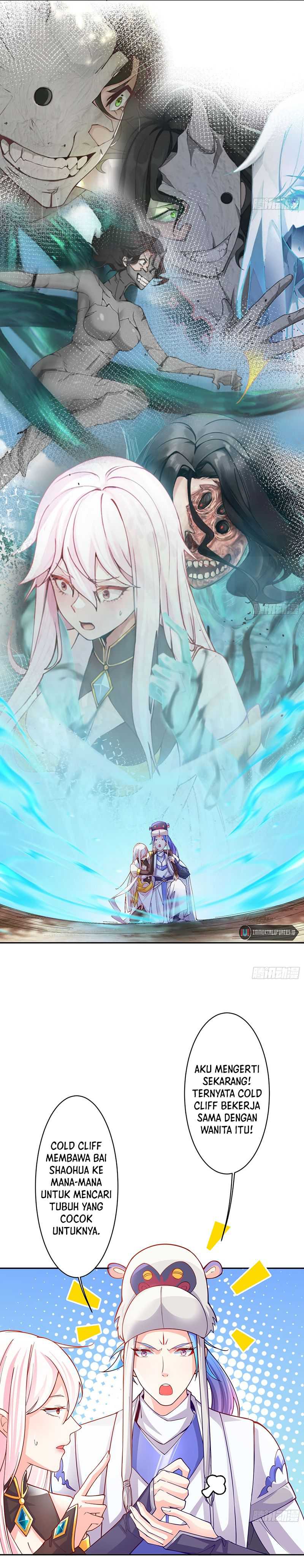 My Apprentice Is Actually the Empress Chapter 15 Gambar 4