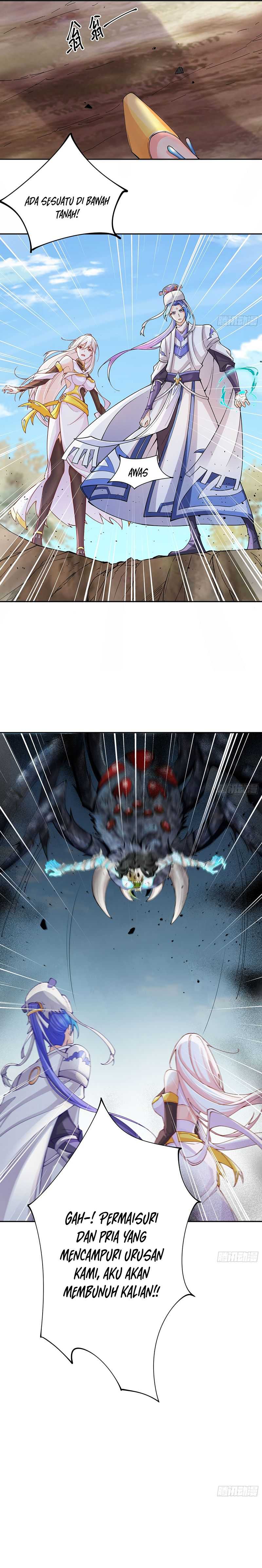 My Apprentice Is Actually the Empress Chapter 15 Gambar 6
