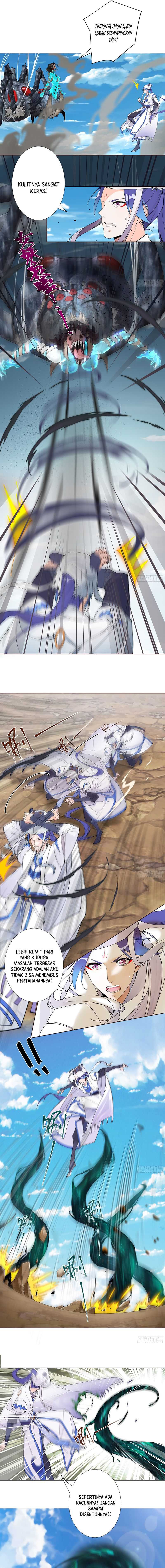 My Apprentice Is Actually the Empress Chapter 16 Gambar 2