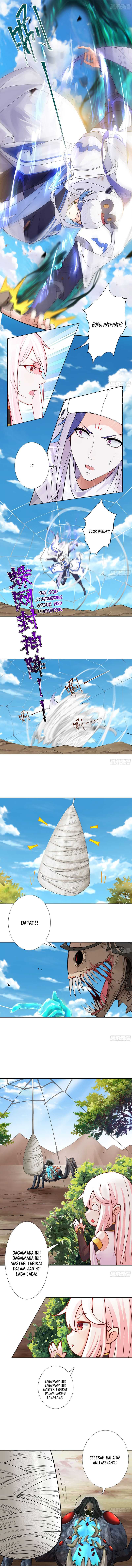 My Apprentice Is Actually the Empress Chapter 16 Gambar 3