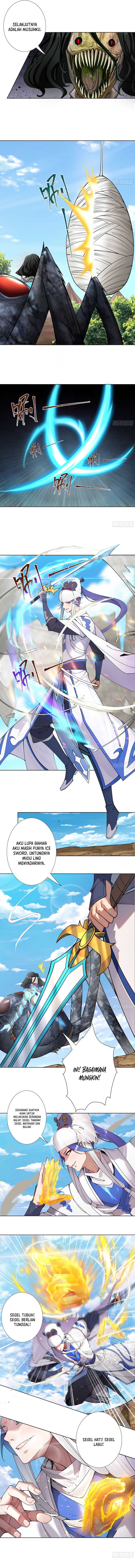 My Apprentice Is Actually the Empress Chapter 16 Gambar 4