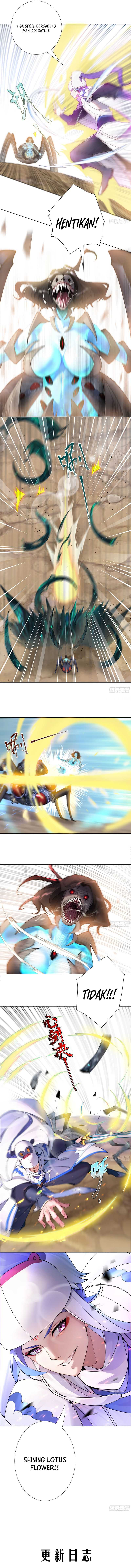 My Apprentice Is Actually the Empress Chapter 16 Gambar 5