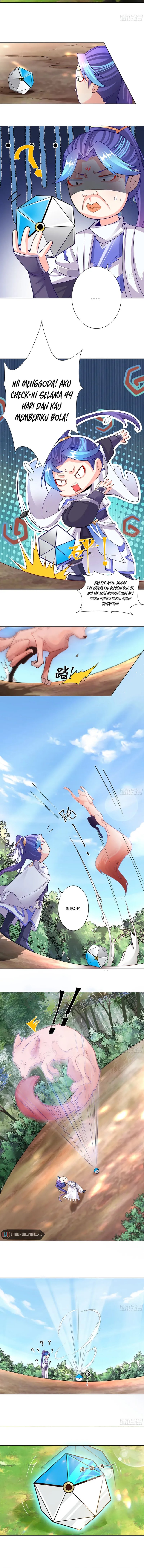My Apprentice Is Actually the Empress Chapter 19 Gambar 2