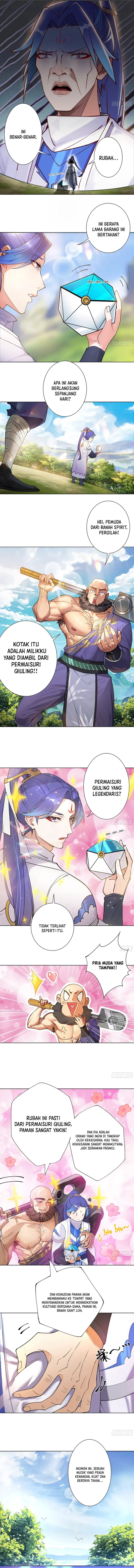 My Apprentice Is Actually the Empress Chapter 19 Gambar 3