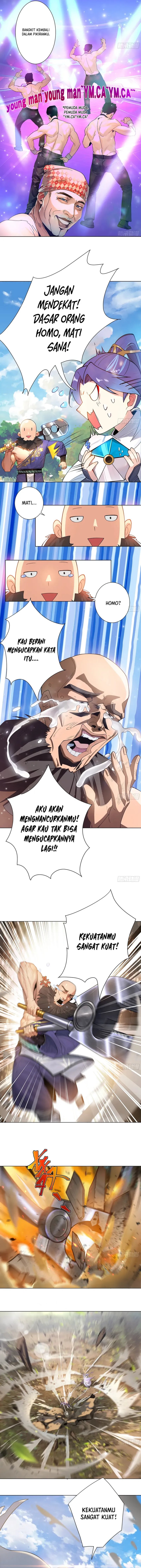 My Apprentice Is Actually the Empress Chapter 19 Gambar 4