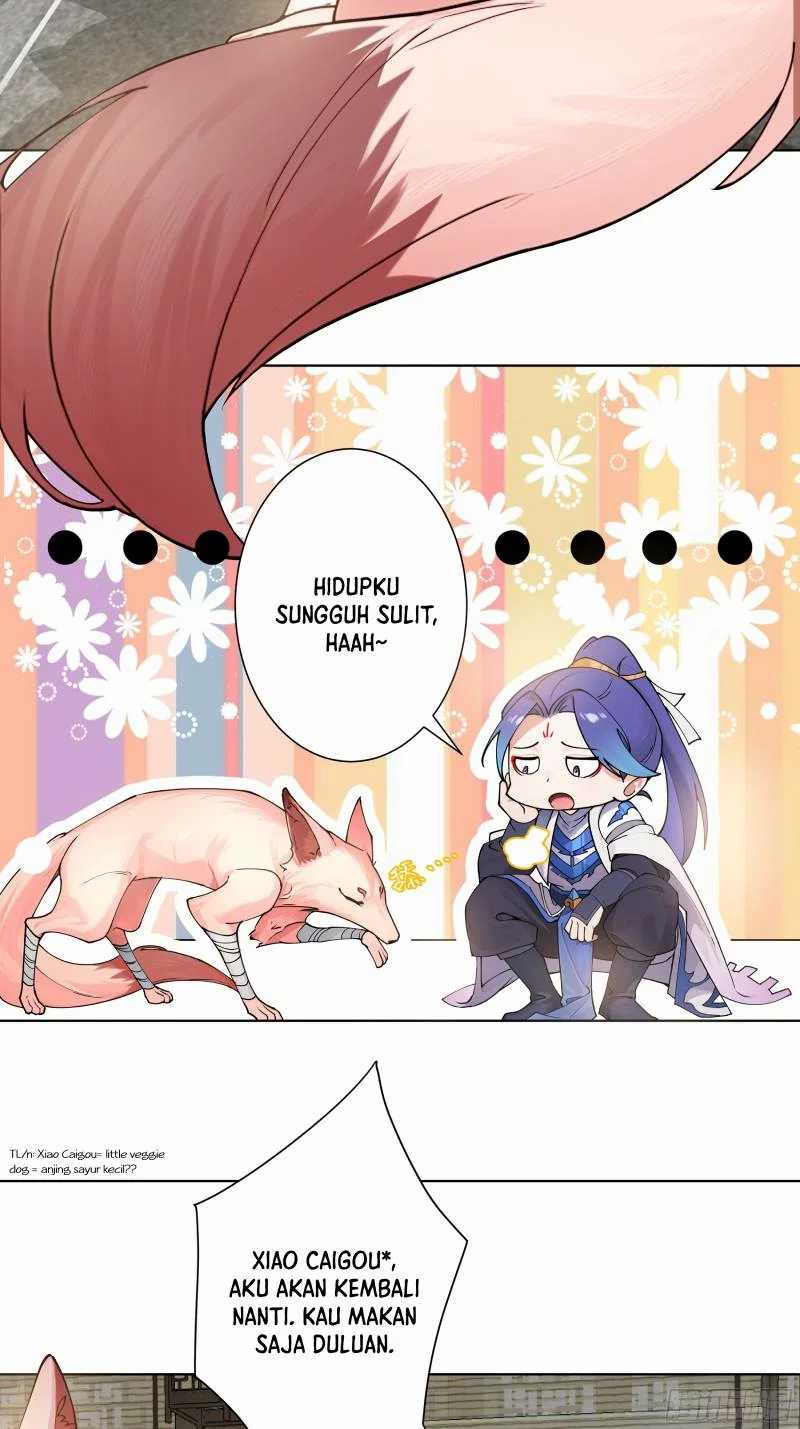 My Apprentice Is Actually the Empress Chapter 20 Gambar 20