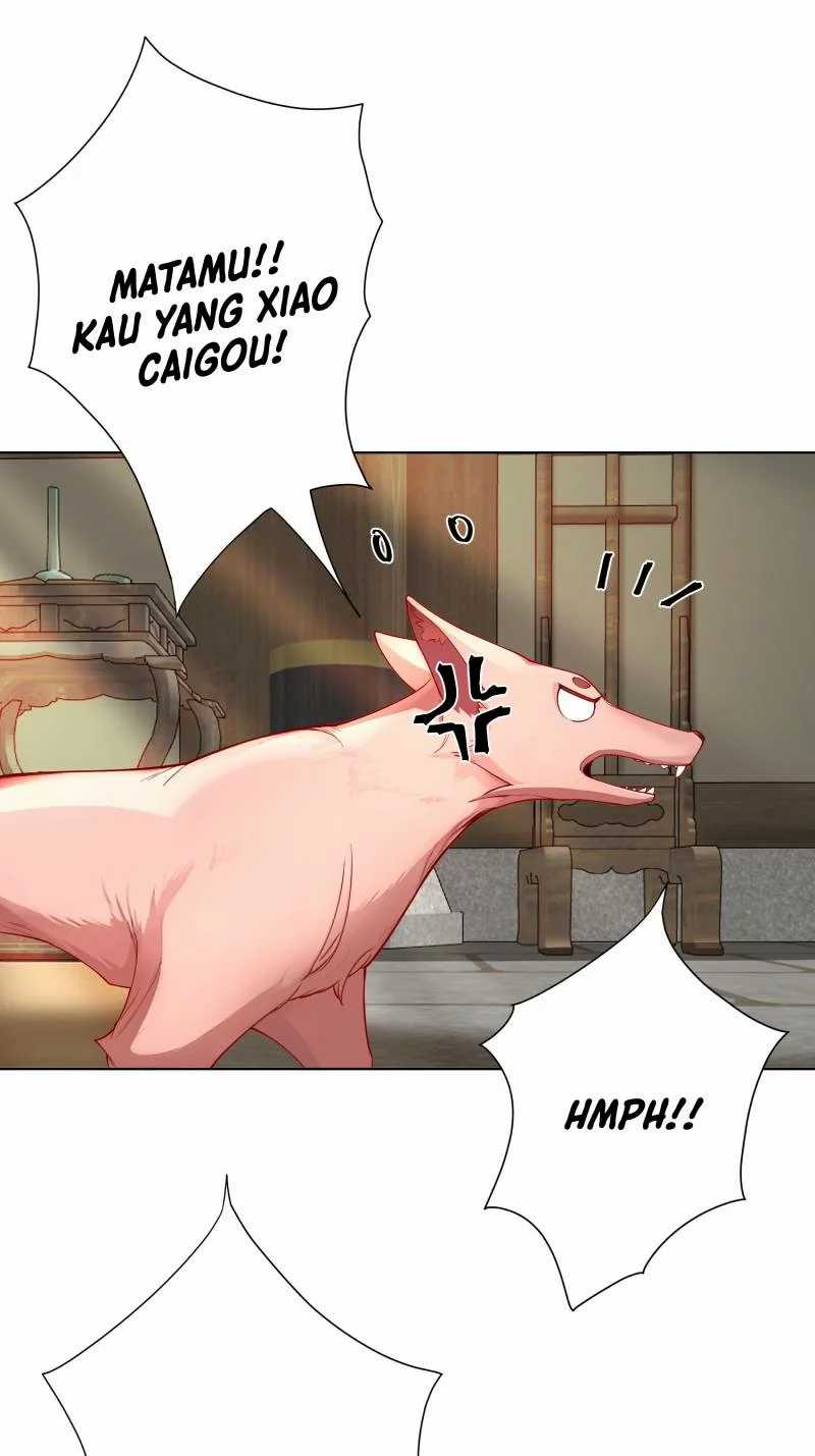 My Apprentice Is Actually the Empress Chapter 20 Gambar 21