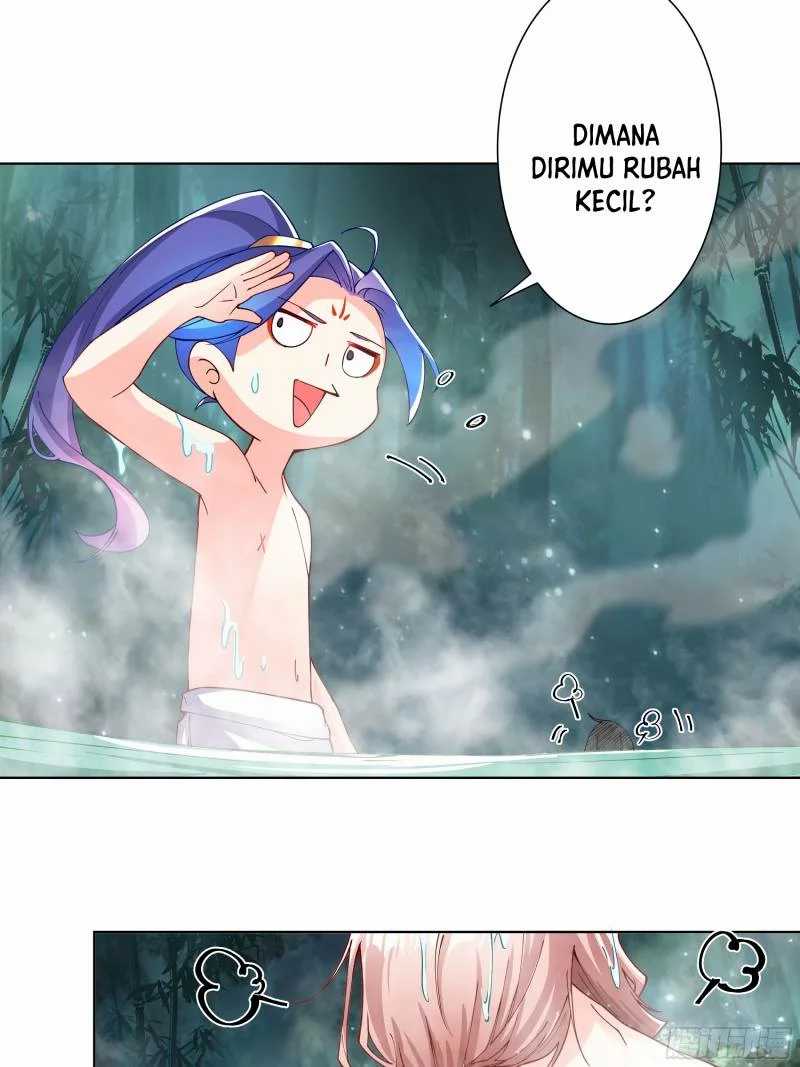 My Apprentice Is Actually the Empress Chapter 20 Gambar 29