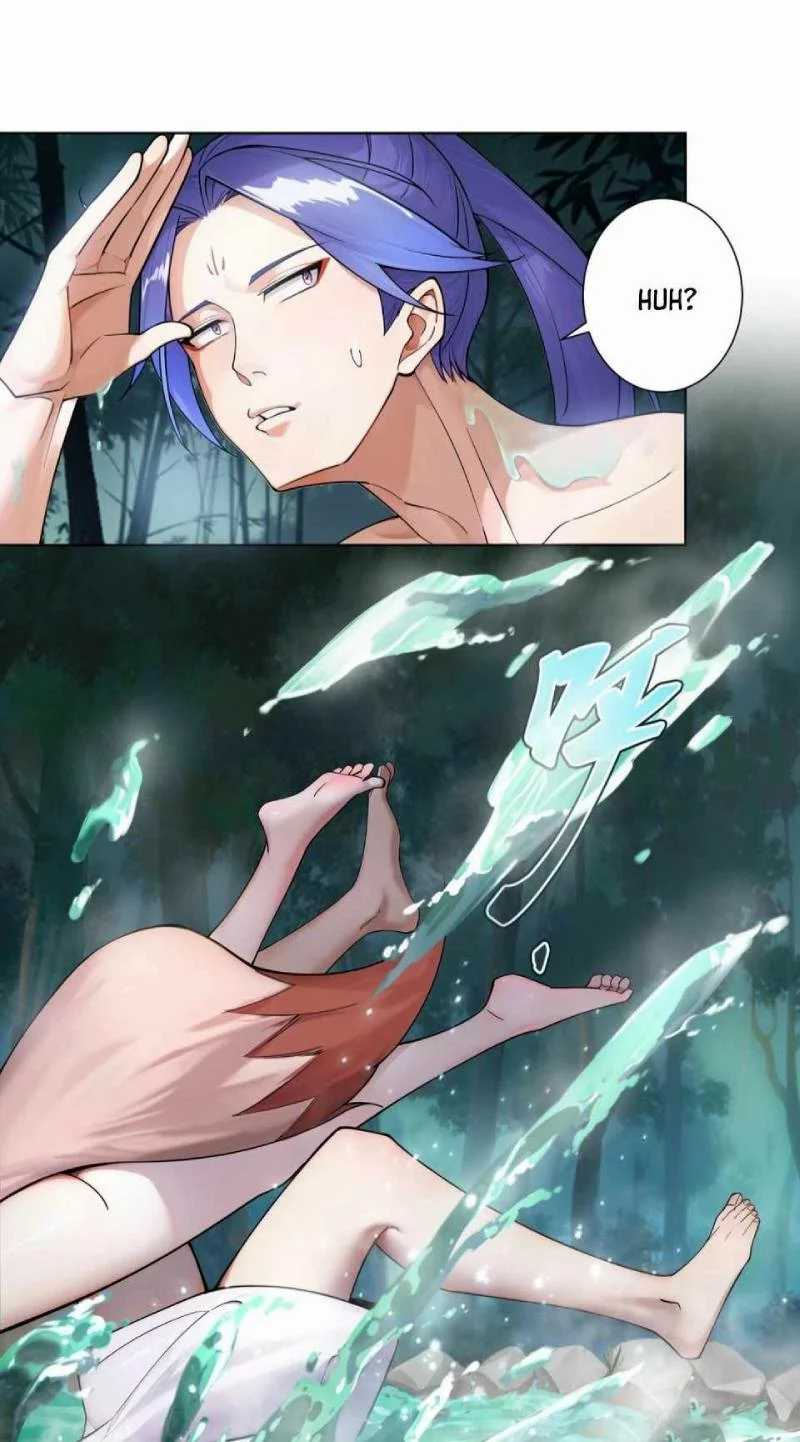My Apprentice Is Actually the Empress Chapter 20 Gambar 31