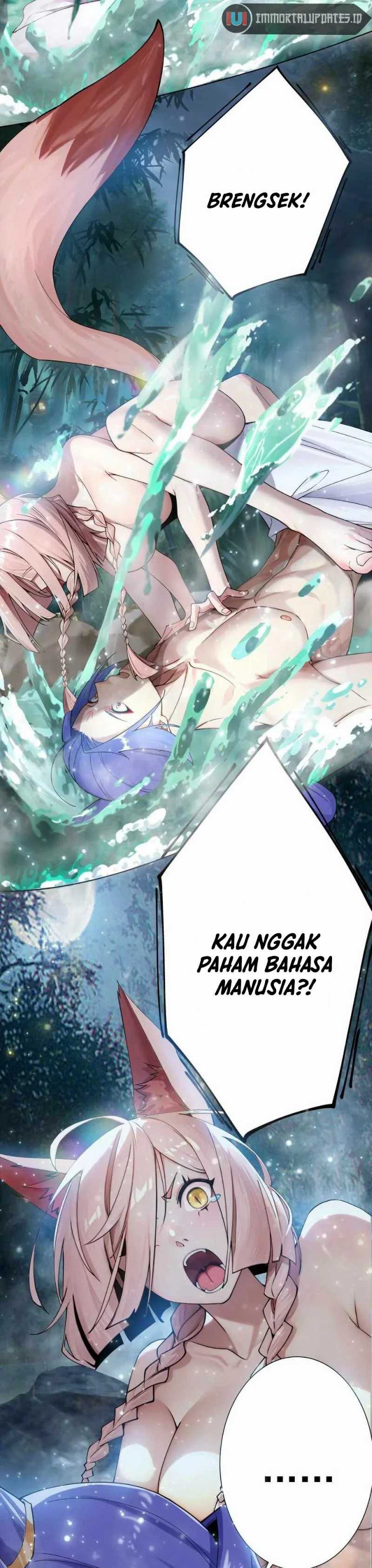 My Apprentice Is Actually the Empress Chapter 20 Gambar 32